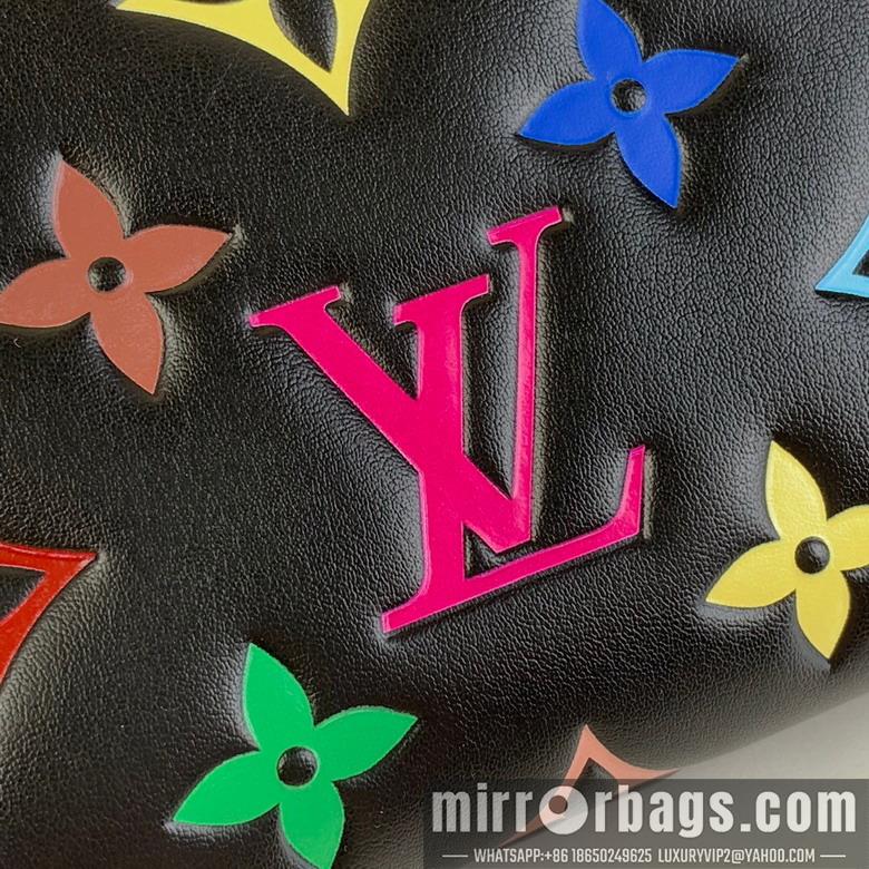 LV Replica Bags Clea m13829 11.5x8.5x2.2cm gf1