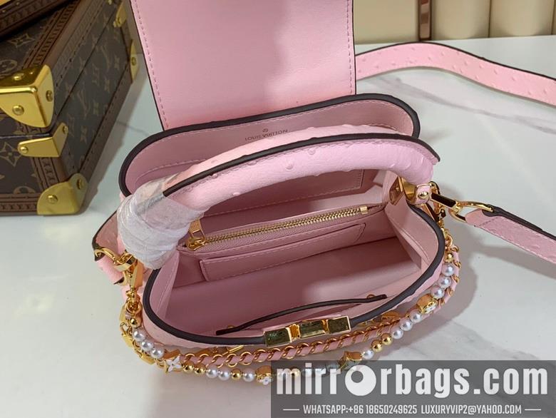 LV Replica Bags Cap m11908 21x13.6x8cm gf2