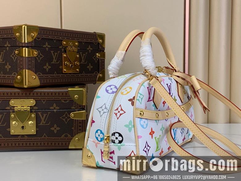 LV Replica Bags Handbag M13084 27x14x10cm gf