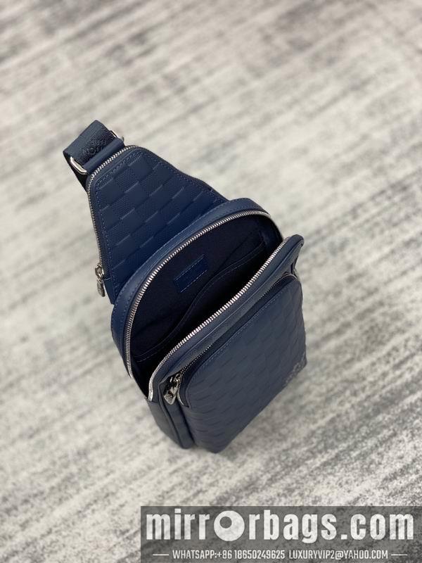 LV Replica Bags Avenue N40439 20x31x7cm gf