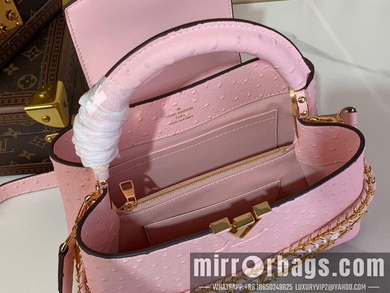 LV Replica Bags Cap m11908 17.3x9x27cm gf2