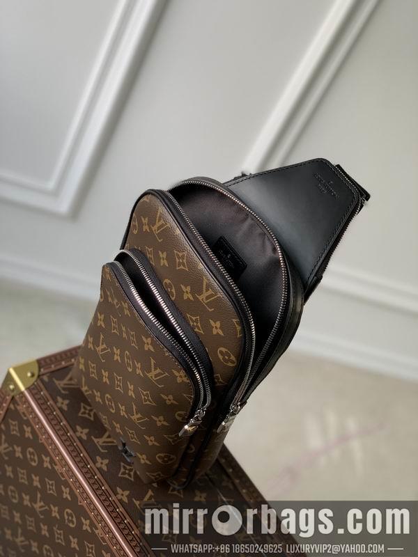 LV Replica Bags Avenue M46327老花 20x31x10cm gf