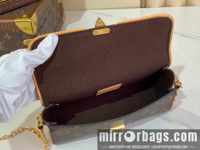 LV Replica Bags Camille Js M13566 20.5x11x6cm gf