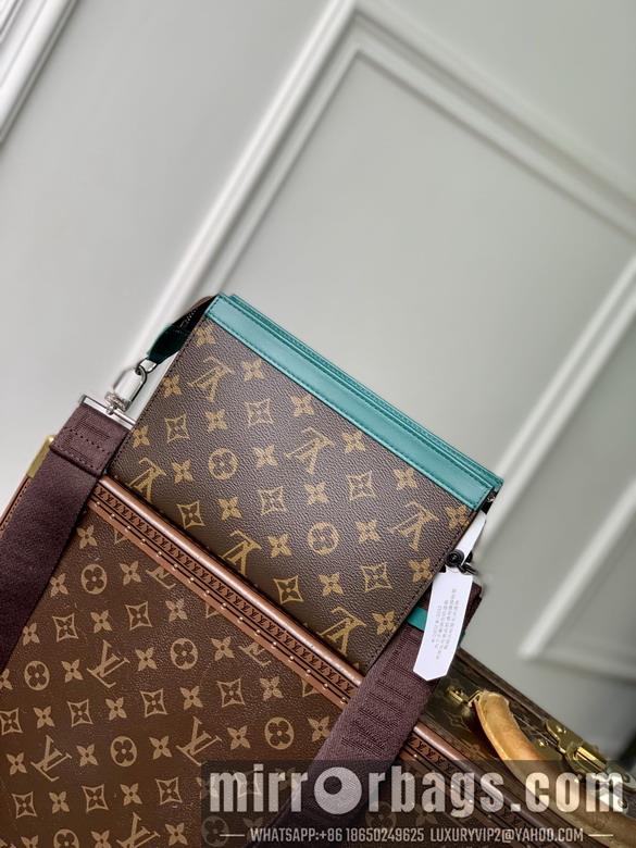 LV Replica Bags Alpha M81124 18.5x11x6.5cm gf2