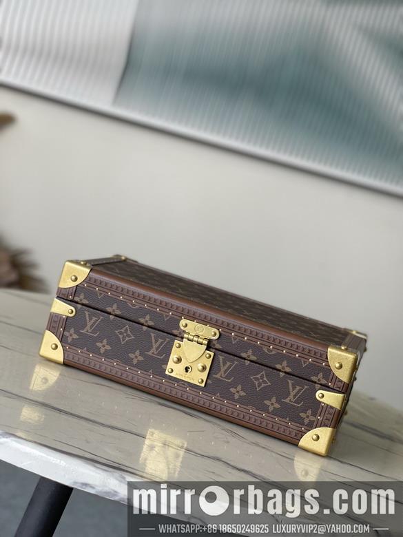 LV Replica Bags Coffret M20016 20.5x13.5x35cm gf