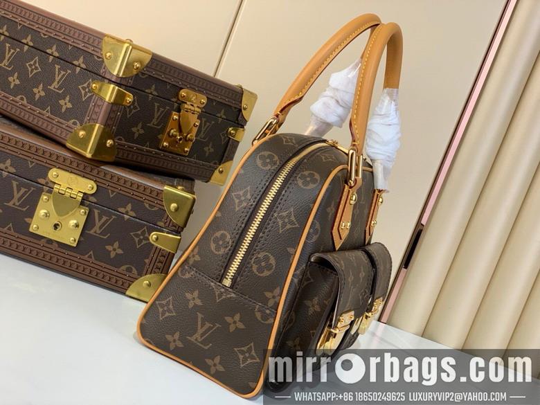 LV Replica Bags M40026 30x12x20cm gf