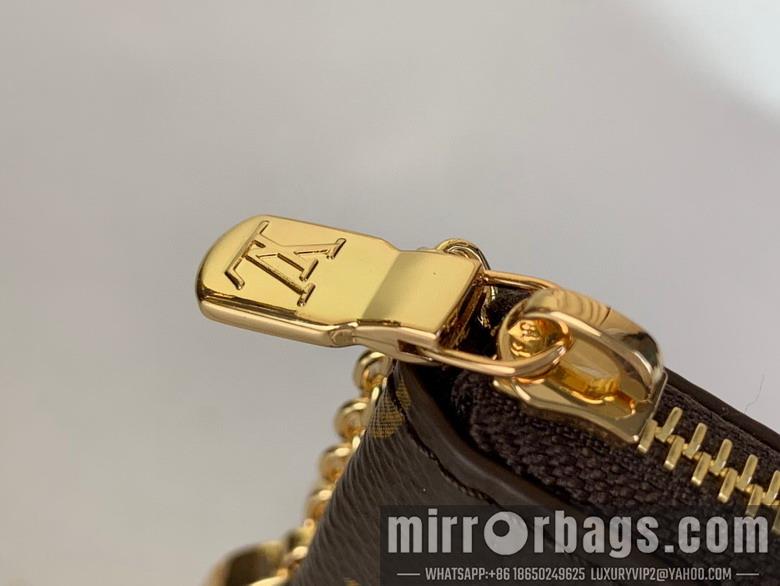 LV Replica Bags Cles m13559 9x1x15cm gf