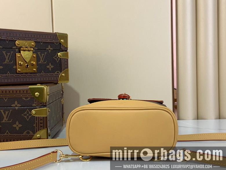 LV Replica Bags Soho M14651 17x23x8cm gf