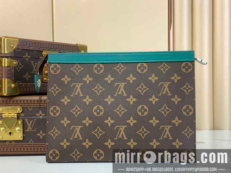 LV Replica Bags Voyage m12815 21x6x27cm gf1