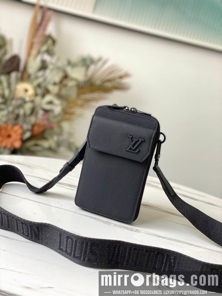 LV Replica Bags Aerogram M57089 11x18x2.5cm gf