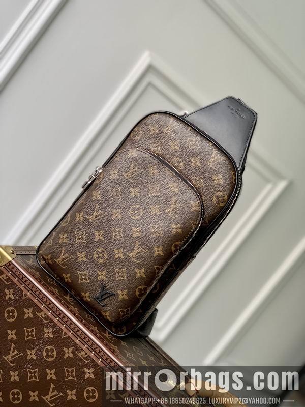 LV Replica Bags Avenue M46327老花 20x31x10cm gf