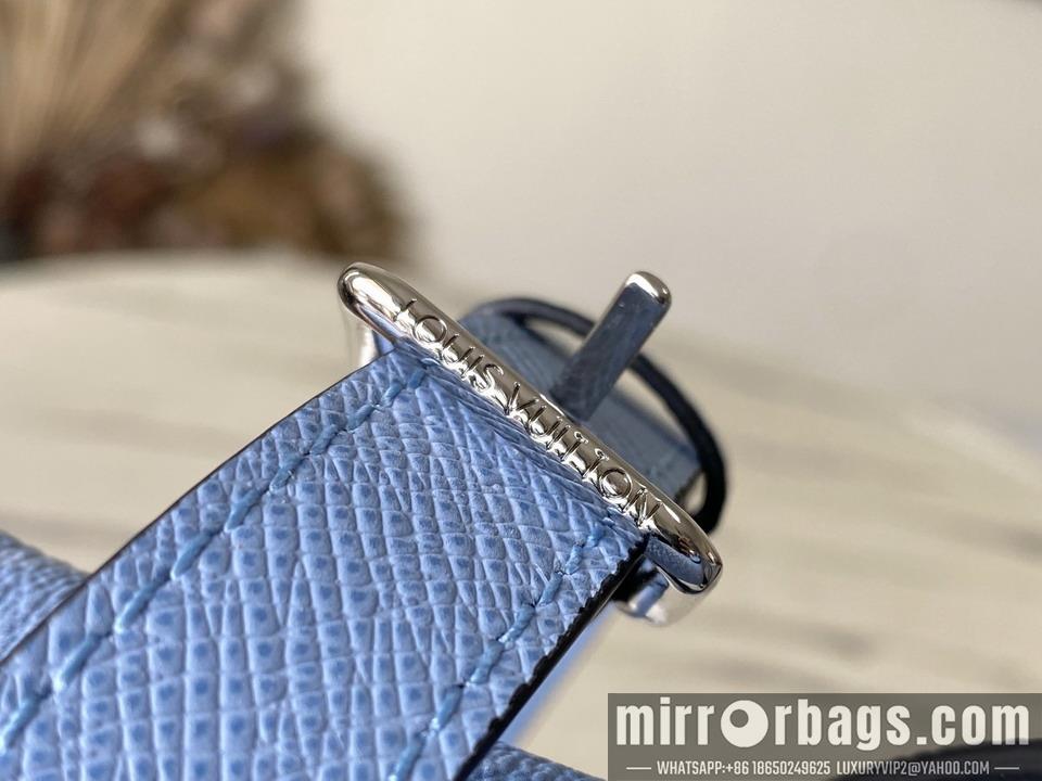LV Replica Bags Pulse M14116 22.5x16x5cm gf