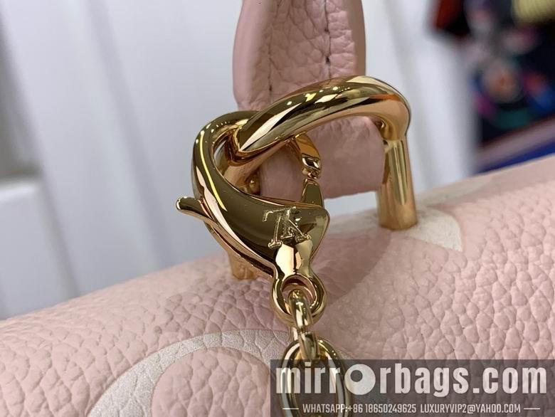 LV Replica Bags Nano M13796 12.5X6X21cm