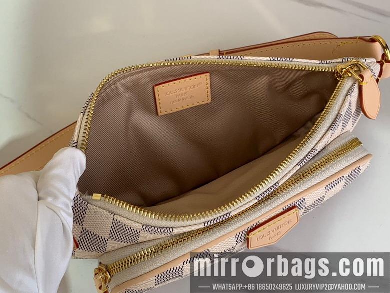 LV Replica Bags Keepit m14806 12x6x29cm gf1