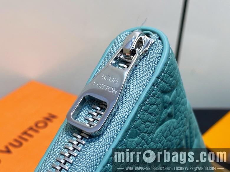 LV Replica Bags Zippy M14141 10x19x2cm gf