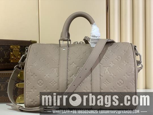 LV Replica Bags Keepall M13865 35x21x6cm gf