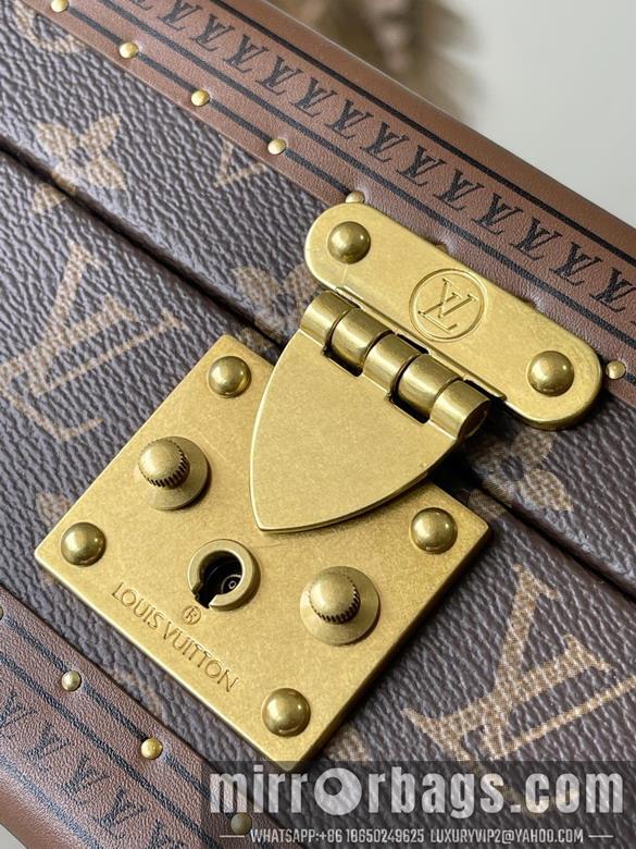 LV Replica Bags Coffret M20016 20.5x13.5x35cm gf