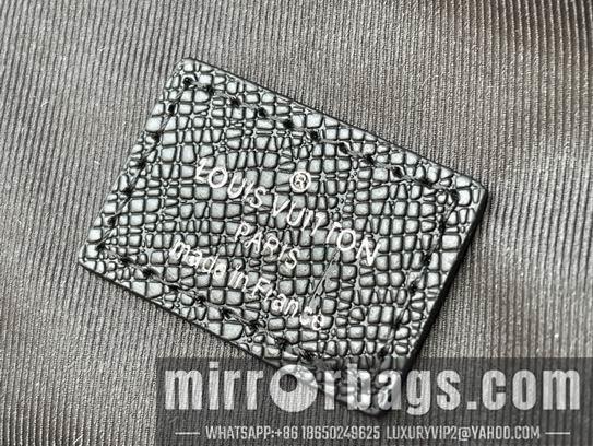 LV Replica Bags Avenue M41719十字纹 20x31x10cm gf