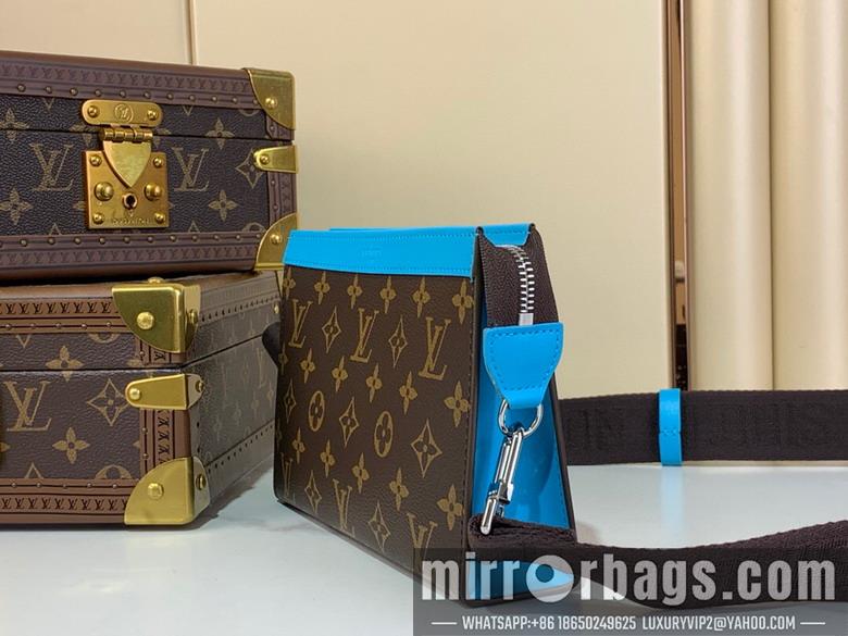 LV Replica Bags Wallet m12813 22x14.5x4.5cm gf1
