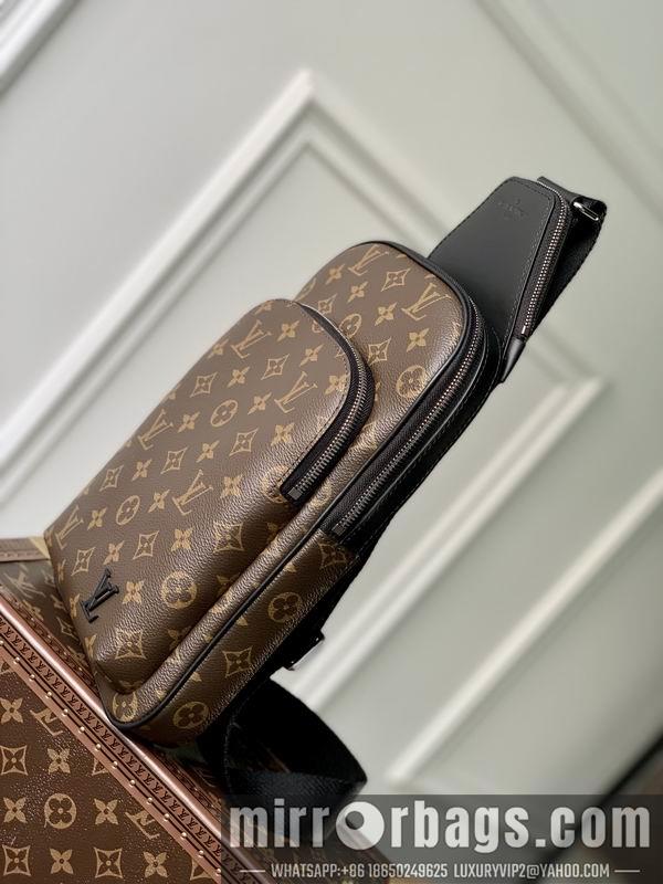 LV Replica Bags Avenue M46327老花 20x31x10cm gf
