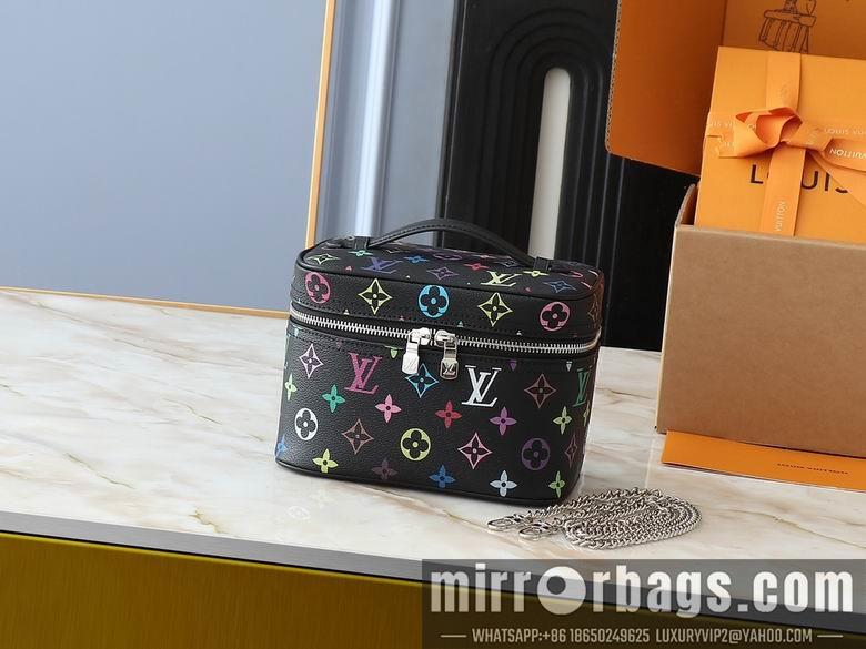 LV Replica Bags M13747 M44495 M42265 M44936 M42263 20X13.5X12cm YG 2colour