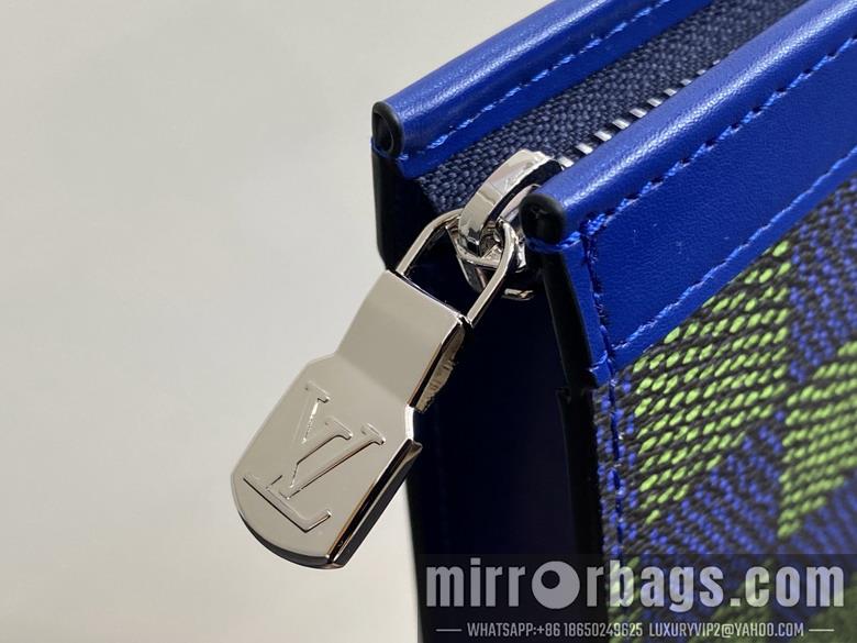 LV Replica Bags Voyage M00145 27x21cm gf