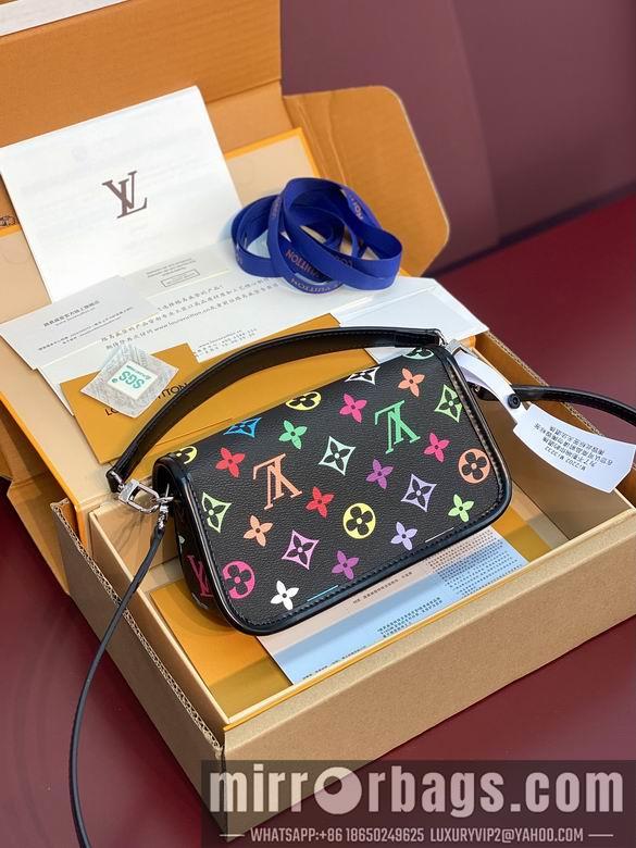 LV Replica Bags M14194 19X10.5X6cm
