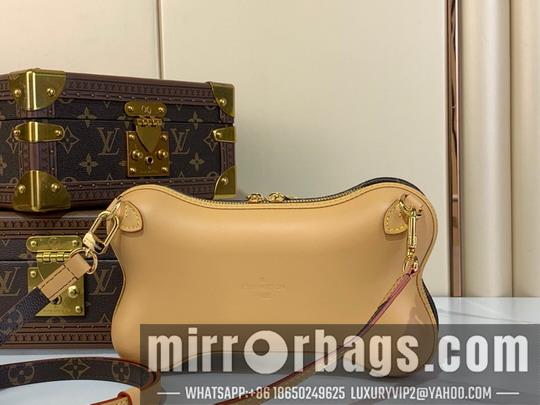 LV Replica Bags Bone M12615 14x6x24cm gf