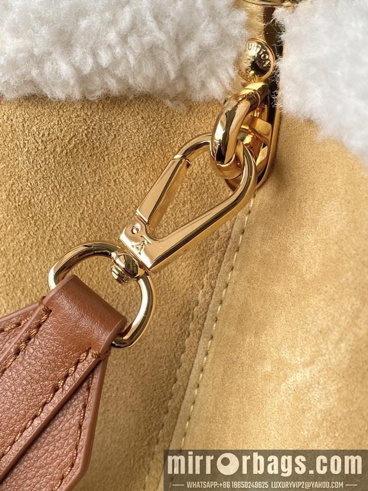 LV Replica Bags Cap M12784 38x23x16cm gf