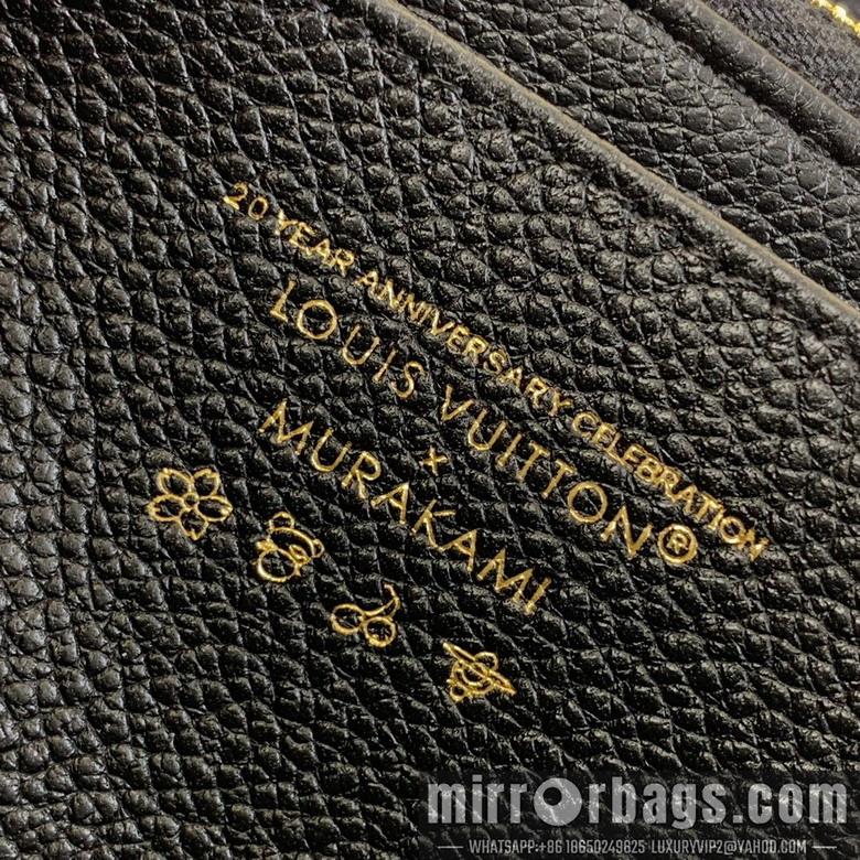 LV Replica Bags Zippy m14160 19.5x10.5x2.5cm gf