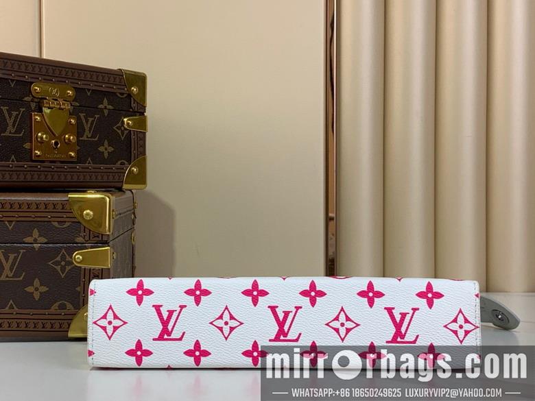 LV Replica Bags Voyage M61692 26x20x5cm gf