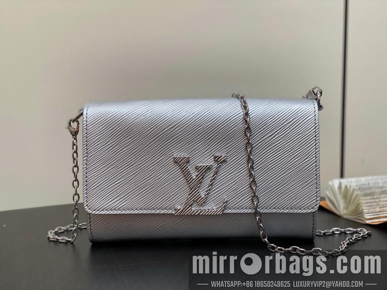 LV Replica Bags Louise M23756 22x14x5cm gf1