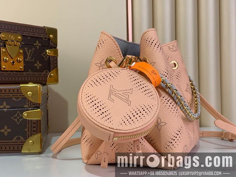 LV Replica Bags Bella M13840 19x22x14cm gf