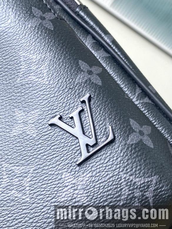 LV Replica Bags Avenue M47137 16x33x5.7cm gf