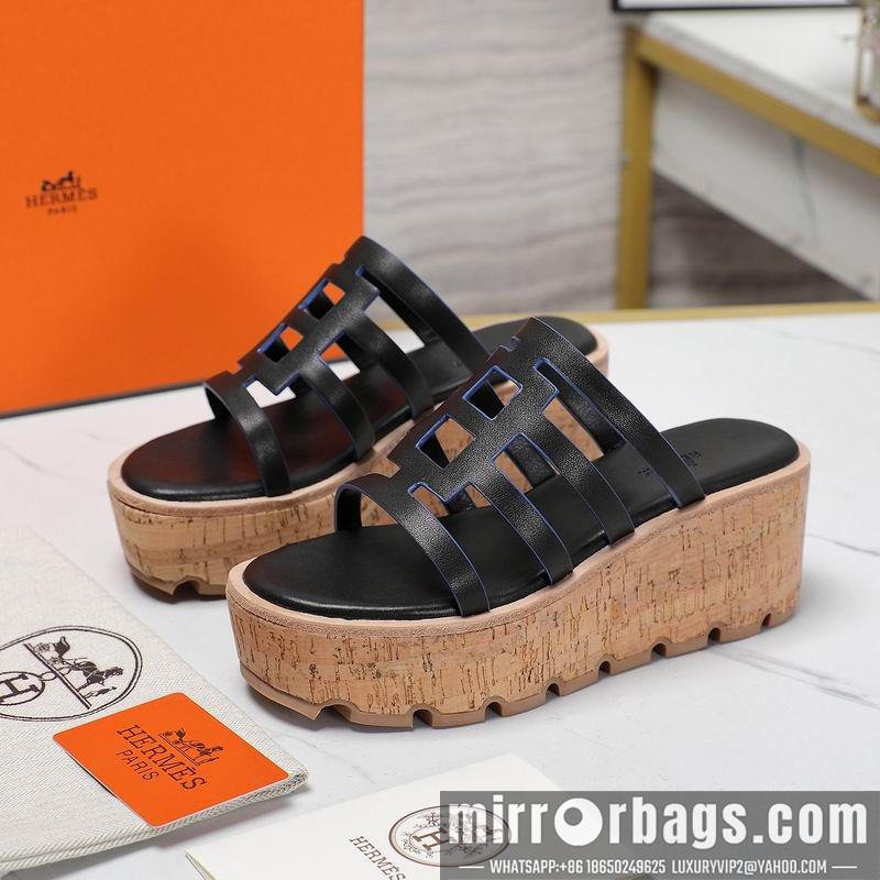 Replica Hermes Shoes Hermes sz35-40 6cm mnh0902