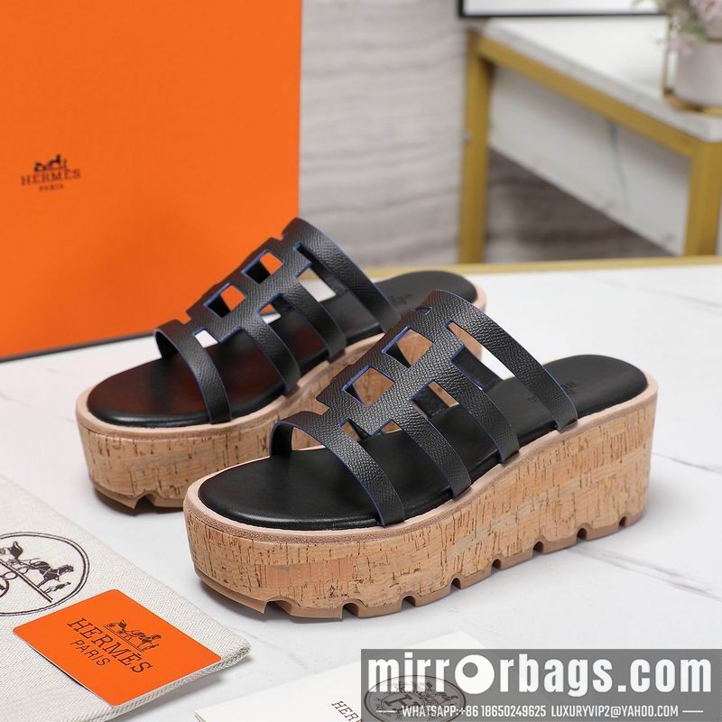 Replica Hermes Shoes Hermes sz35-40 6cm mnh0902