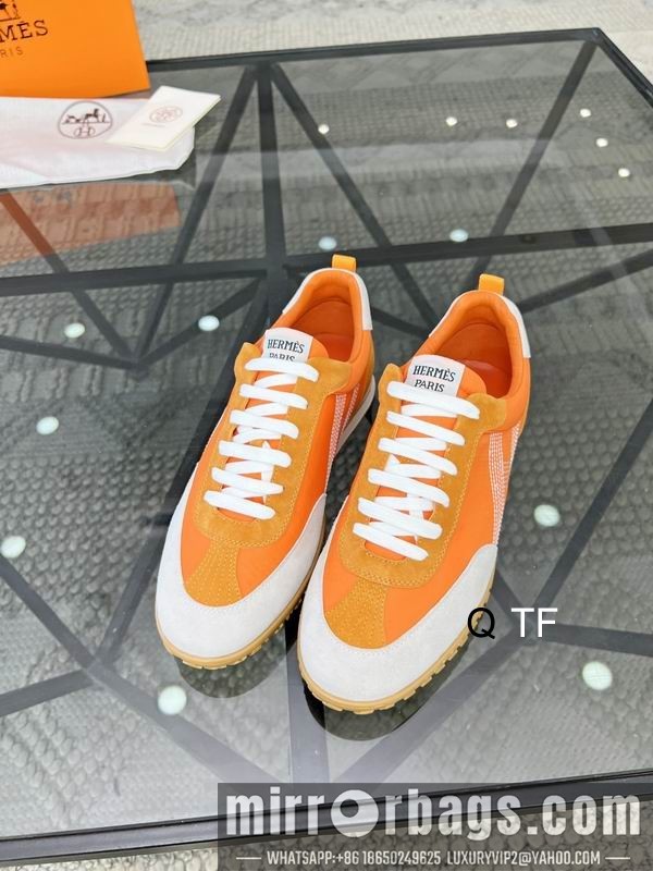 Replica Hermes Shoes Hermes sz38-45 TF0504