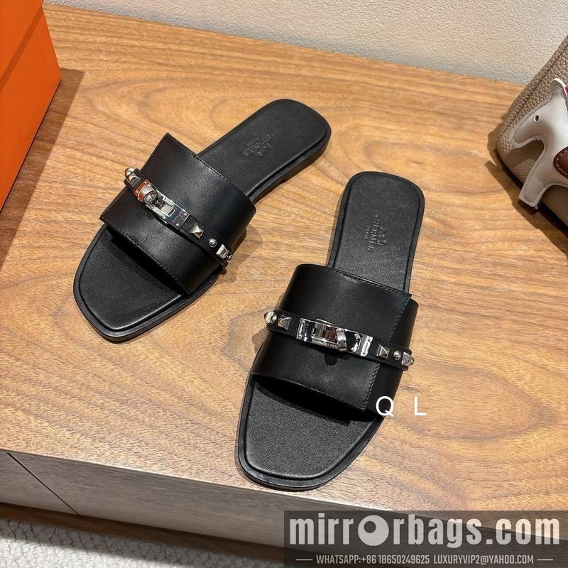 Replica Hermes Shoes Hermes sz35-46 LL0705