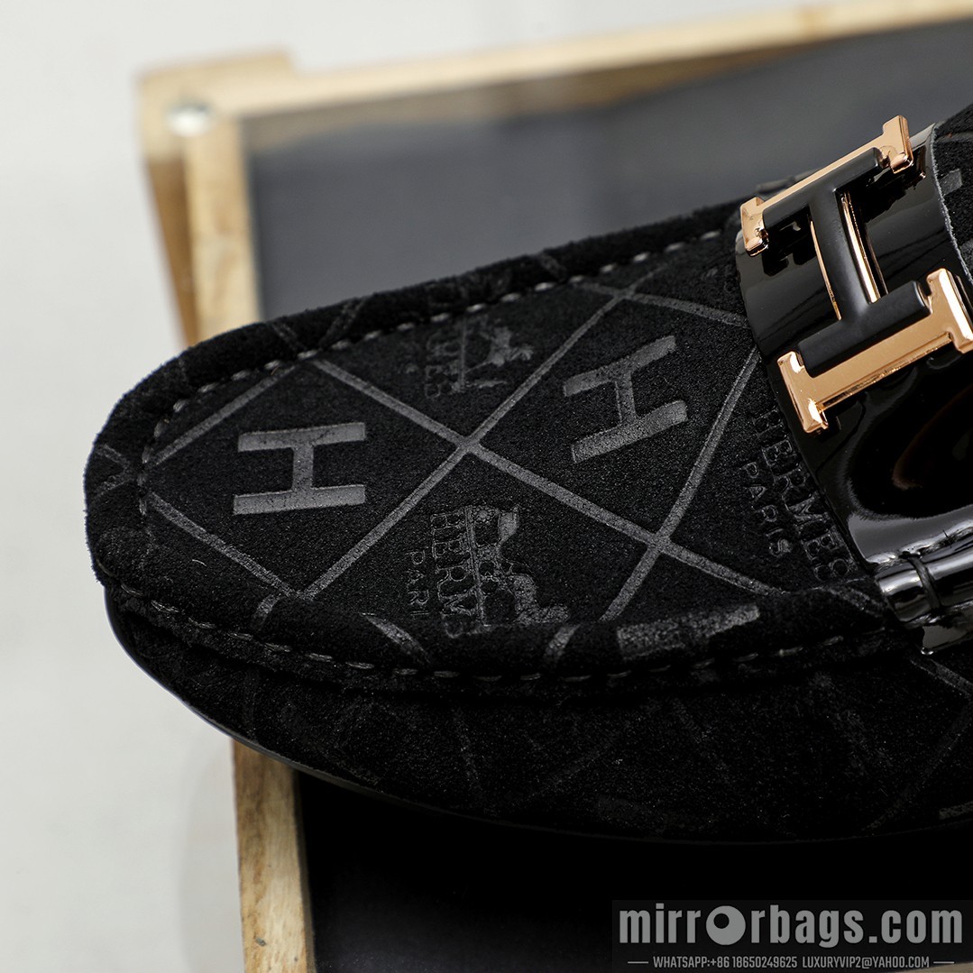 Replica Hermes Shoes Hermes sz38-45 h0716