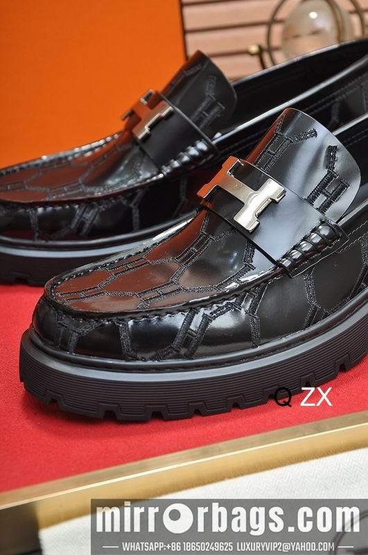 Replica Hermes Shoes Hermes sz38-45 ZX1003