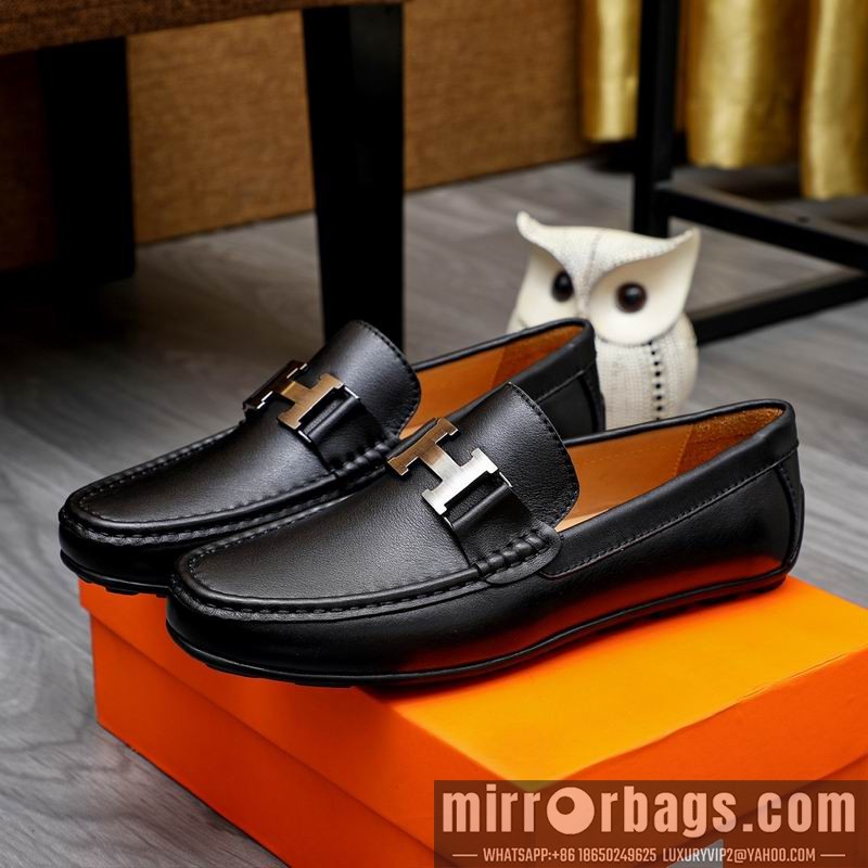 Replica Hermes Shoes Hermes sz38-44 mnf0309