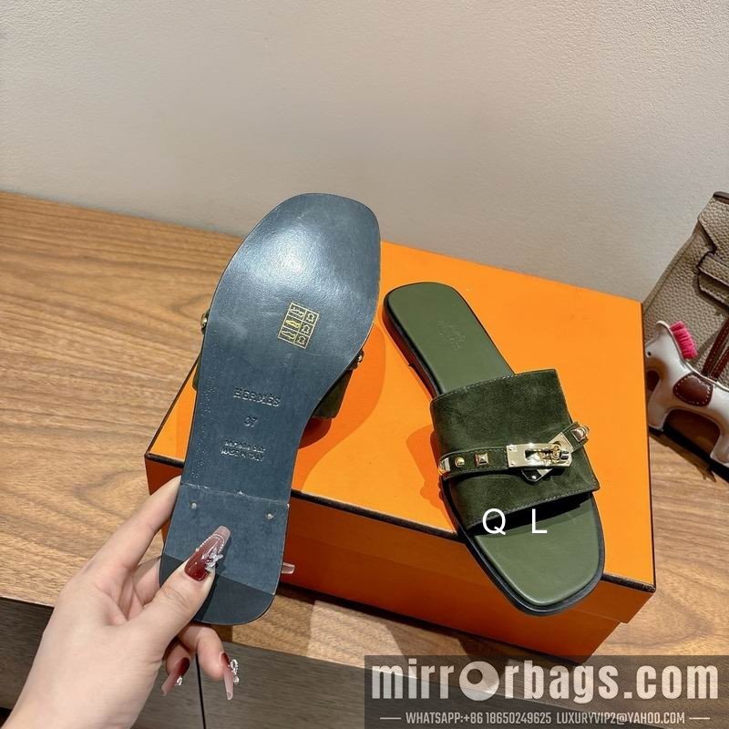Replica Hermes Shoes Hermes sz35-46 LL0705