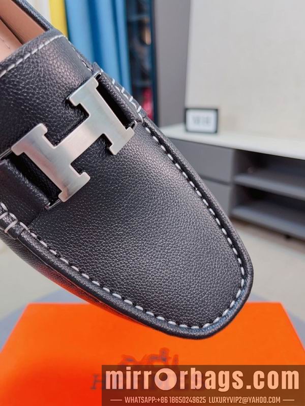 Replica Hermes Shoes Hermes sz38-44 mnf0302
