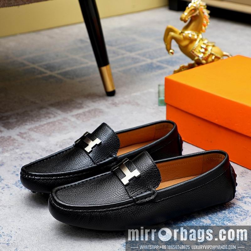 Replica Hermes Shoes Hermes sz38-45 mnf0314