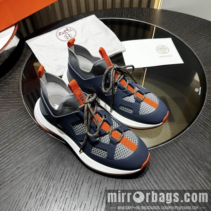 Replica Hermes Shoes Hermes sz38-45 hnh0606