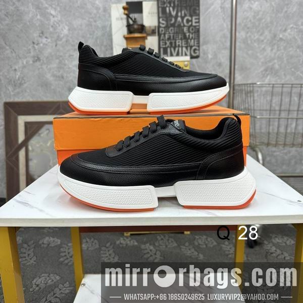 Replica Hermes Shoes Hermes sz38-45 N0904
