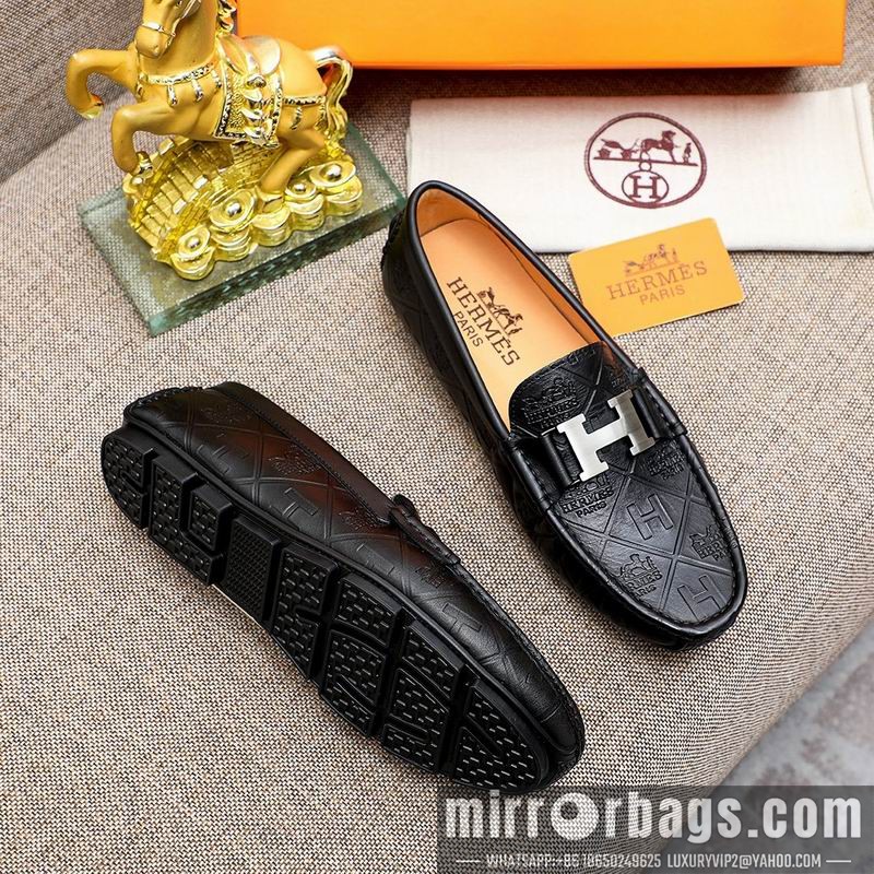 Replica Hermes Shoes Hermes sz38-45 mnf0312