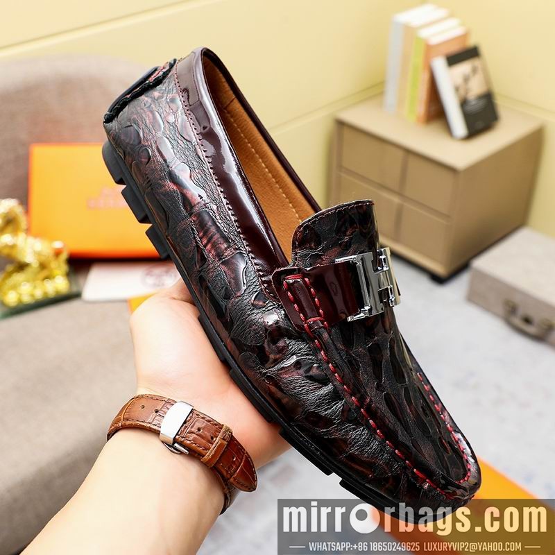 Replica Hermes Shoes Hermes sz38-45 mnf0313