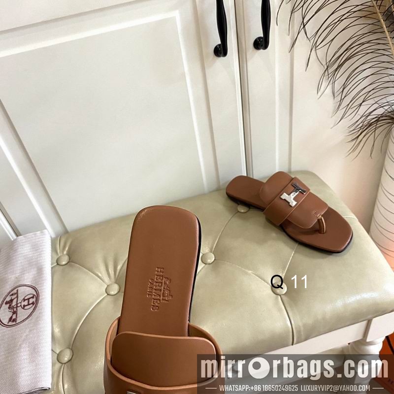 Replica Hermes Shoes HERMES sz35-40 Y0401