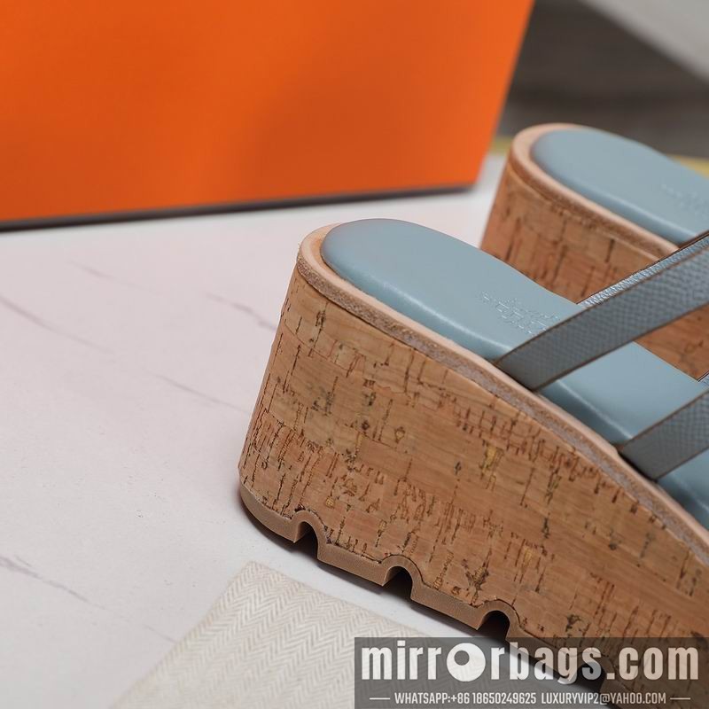 Replica Hermes Shoes Hermes sz35-40 6cm mnh0902
